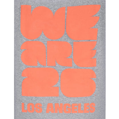 FIFA World Cup 2026™ Los Angeles Grey Hoodie - Unisex