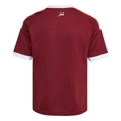 Qatar 26 Away Replica Jersey - Youth