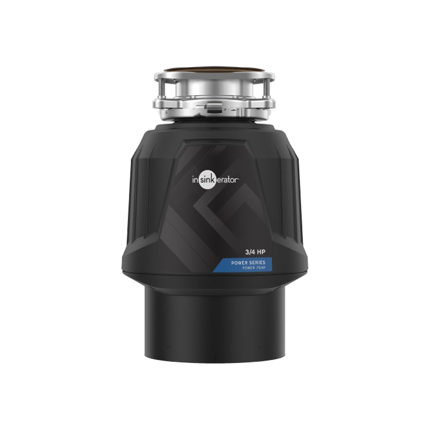 INSINKERATOR InSinkErator Power 0.75HP Continuous Feed Garbage Disposal
