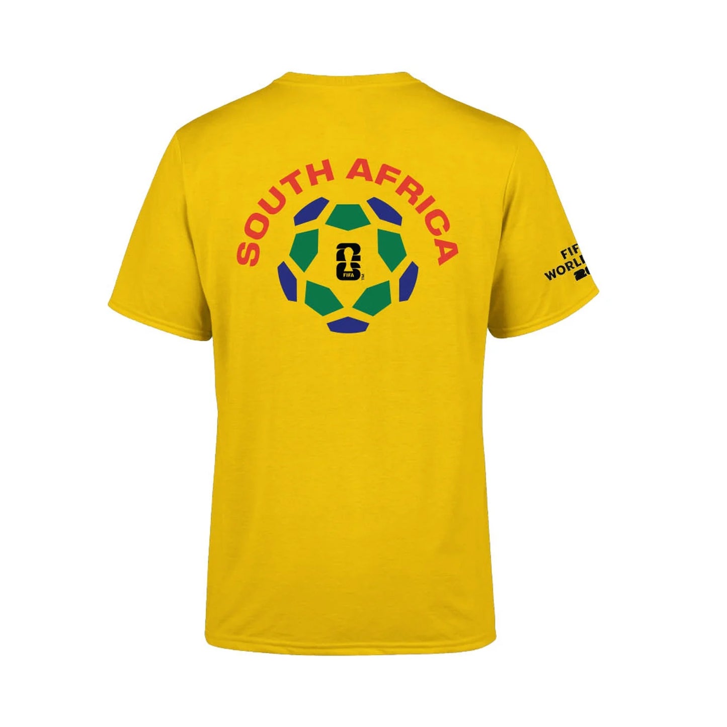 FIFA World Cup 2026™ South Africa Puff T-Shirt - Unisex