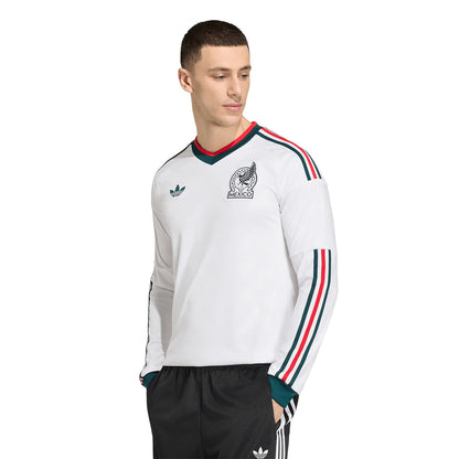 Mexico 2026 Away Long Sleeve Jersey - Men's