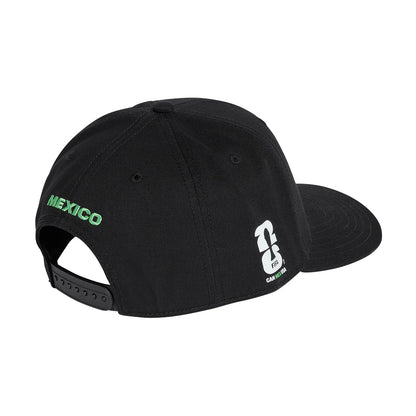 FIFA World Cup 2026™ Host Nation Mexico Black Snapback Cap