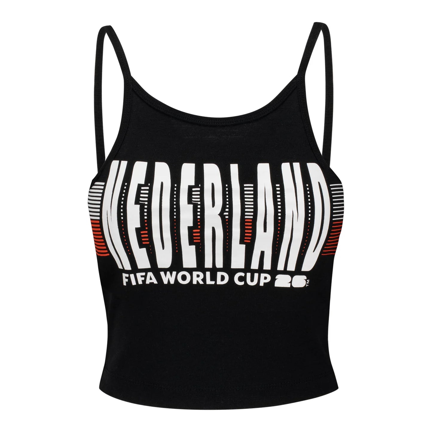 FIFA World Cup 2026™ Nederland Tank - Women's