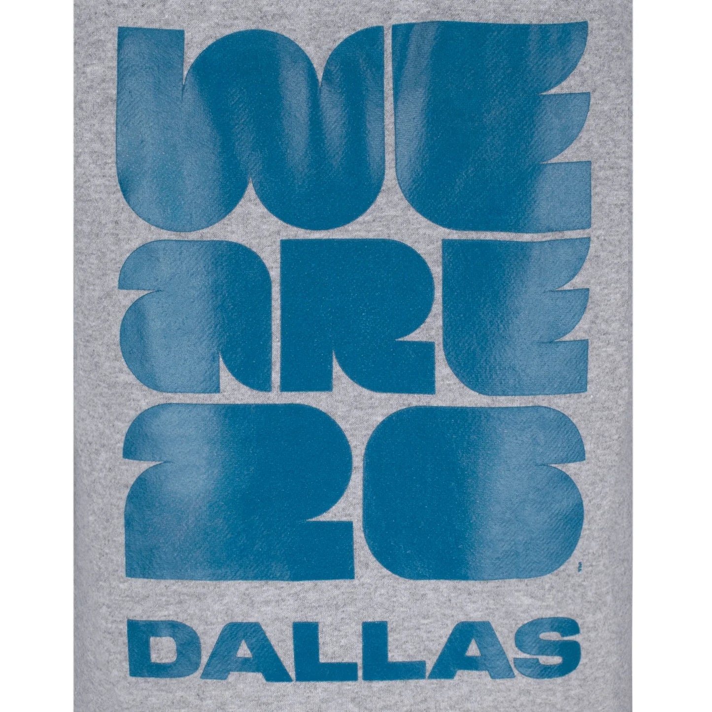 FIFA World Cup 2026™ Dallas Grey Hoodie - Unisex