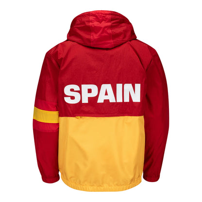FIFA World Cup 2026™ Spain Packable Windbreaker - Unisex