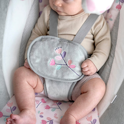 INGENUITY SimpleComfort 6-Speed Multi-Direction Baby Swing