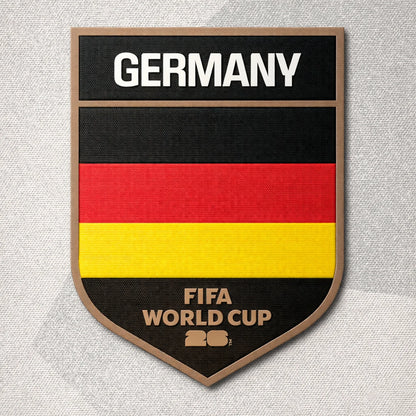 FIFA World Cup 2026™ Germany Fan Jersey - Unisex