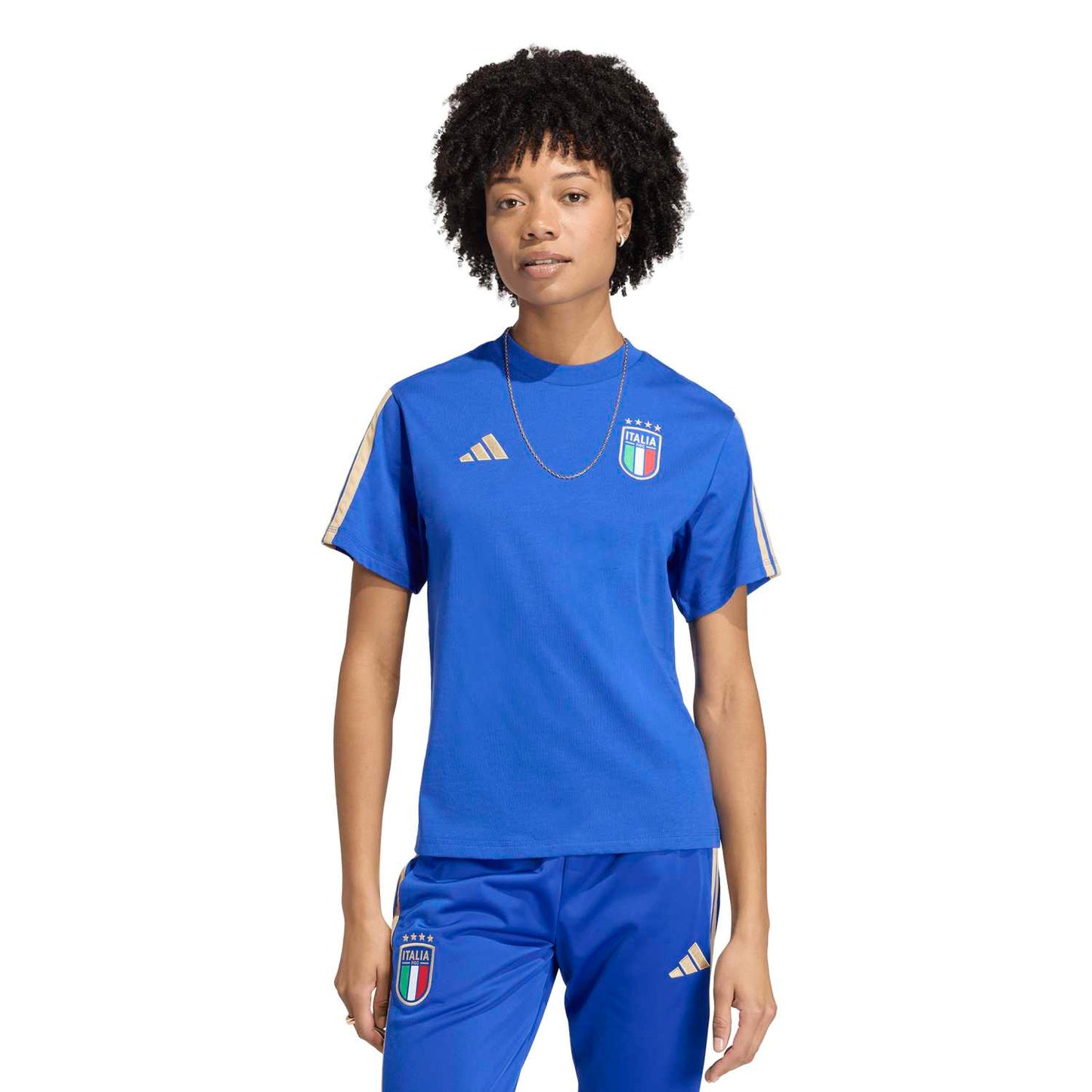 Italy DNA T-Shirt - Women's