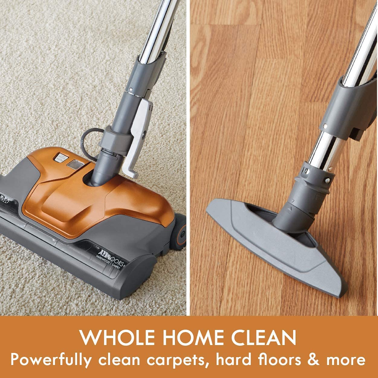 KENMORE 200 Series Pet Friendly Lightweight HEPA Canister Vacuum