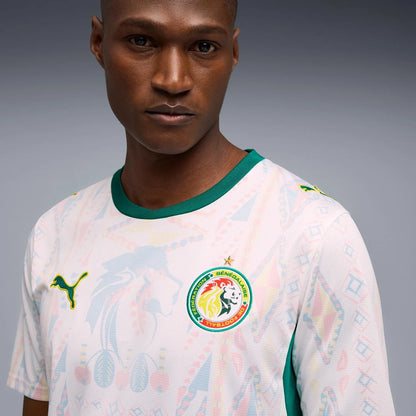 Senegal 2026 Home Jersey - Men's