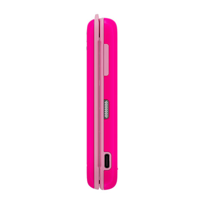 HMD Barbie Flip Unlocked KaiOS Power Pink US Version