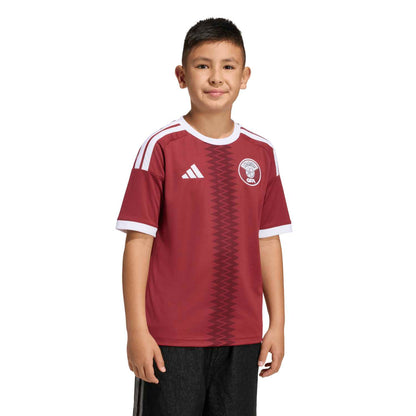 Qatar 26 Away Replica Jersey - Youth