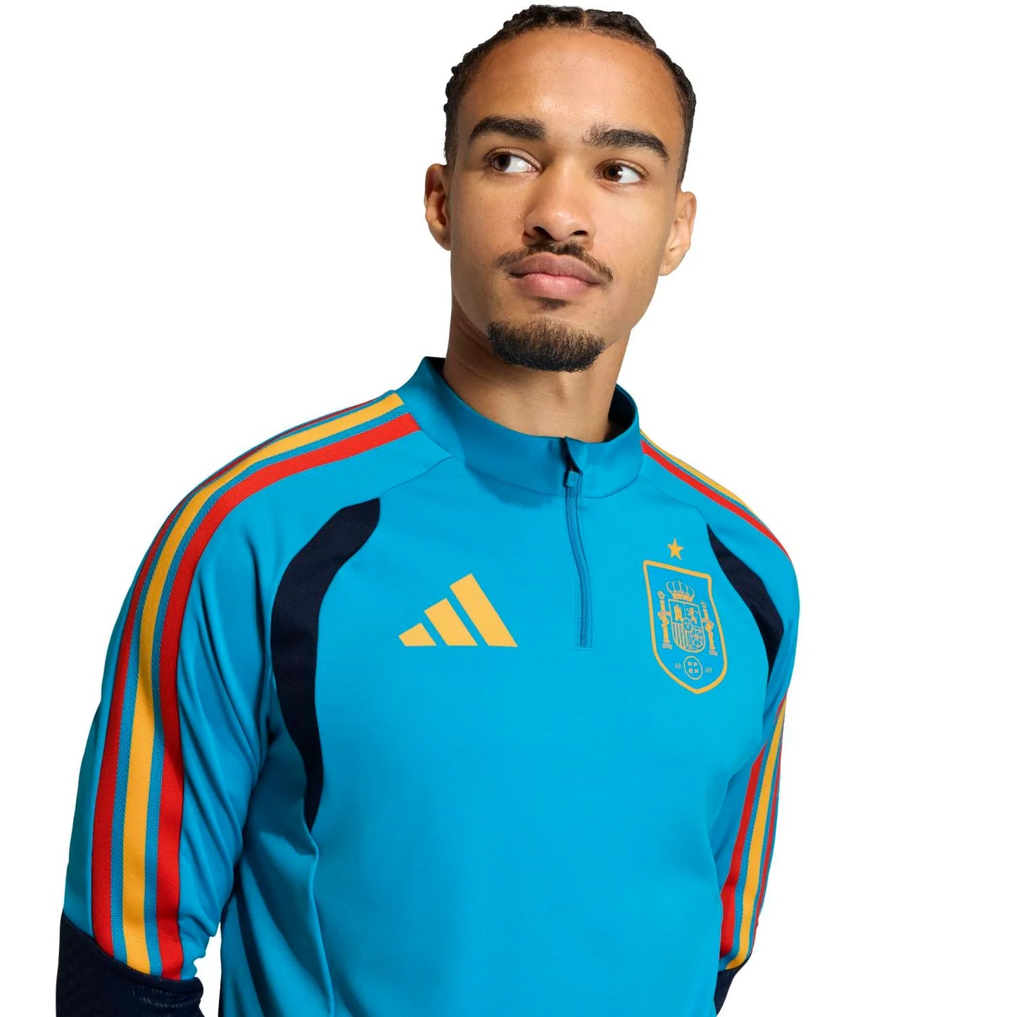 Spain 26 Tiro Training Top - Men's