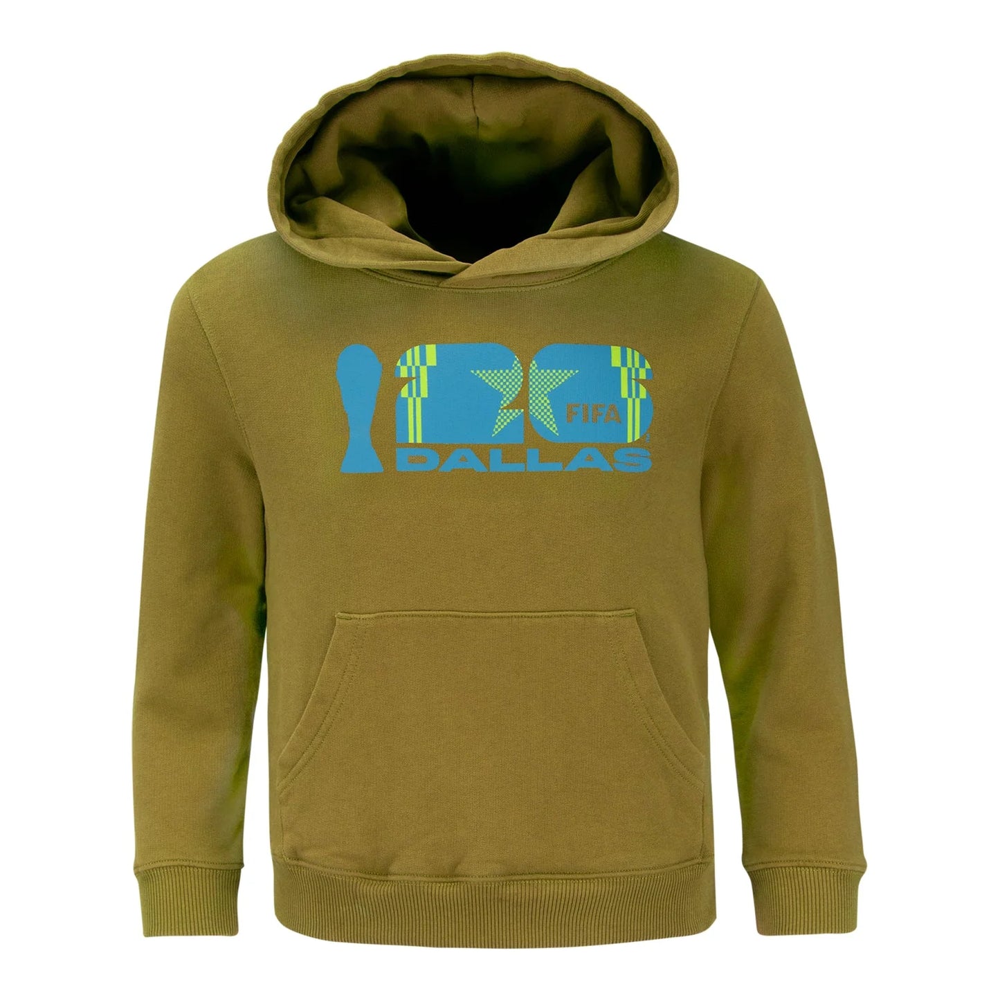 FIFA World Cup 2026™ Dallas Hoodie - Youth