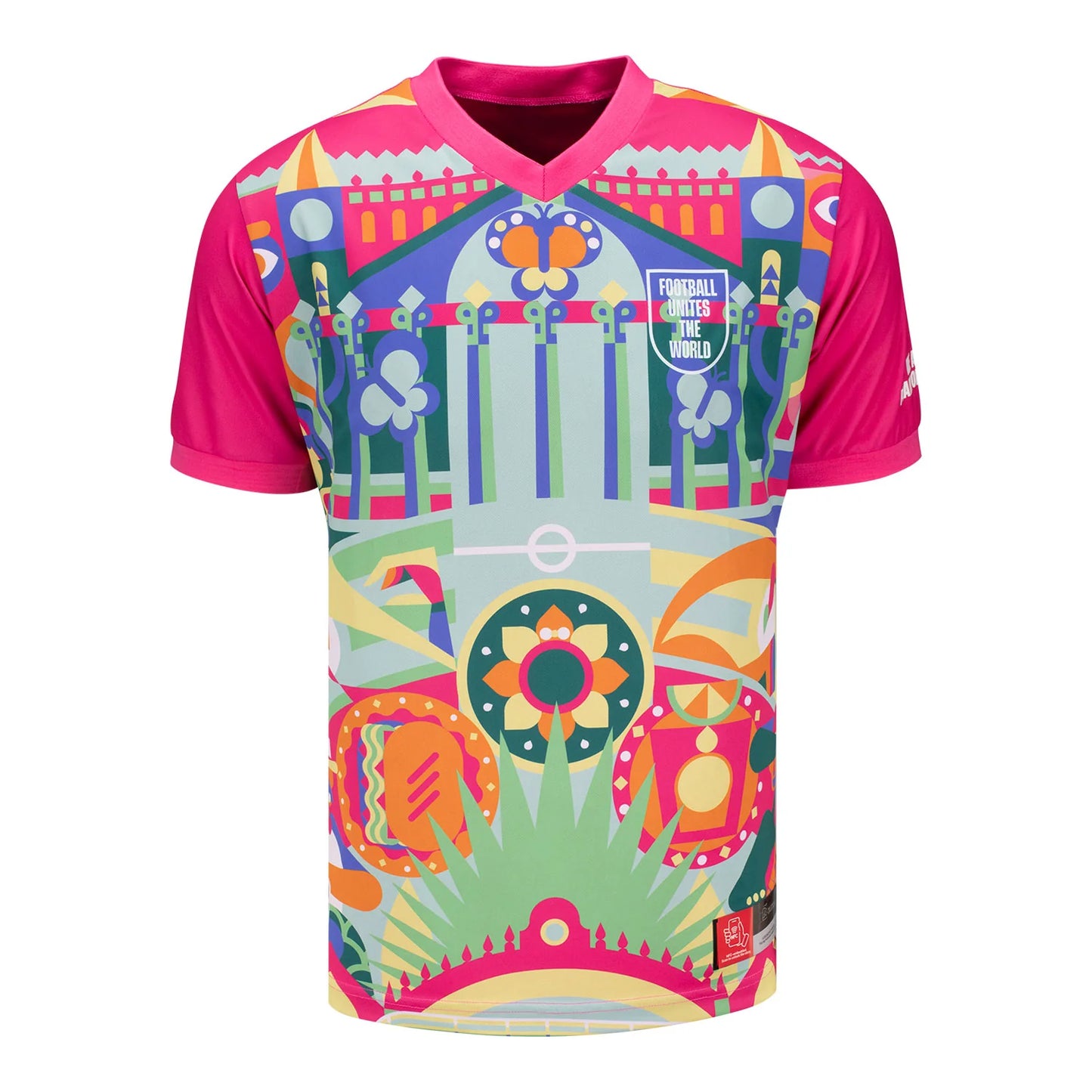 FIFA World Cup 2026™ Guadalajara Jersey - Limited Edition