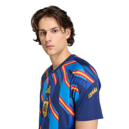 Spain 26 Home Pre Match Jersey - Men's