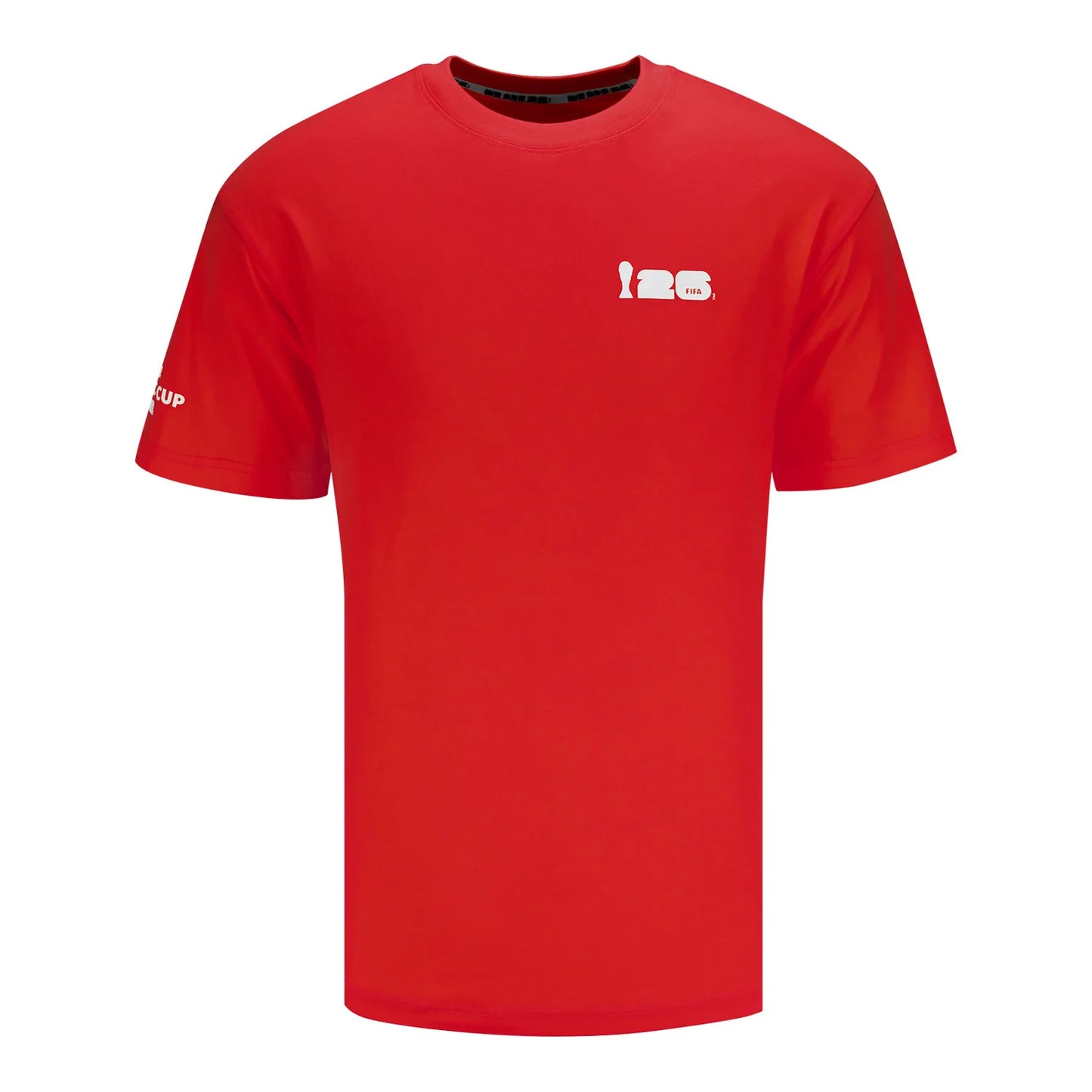 FIFA World Cup 2026™ Spain Puff T-Shirt - Unisex