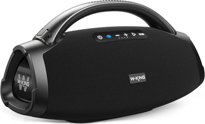W-KING X20 Bluetooth Party Speaker, 330W, IPX7, 7.5" Subwoofer
