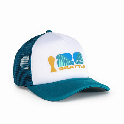FIFA World Cup 2026™ Seattle Trucker Hat