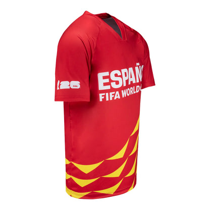 FIFA World Cup 2026™ Spain Sublimated T-Shirt - Unisex