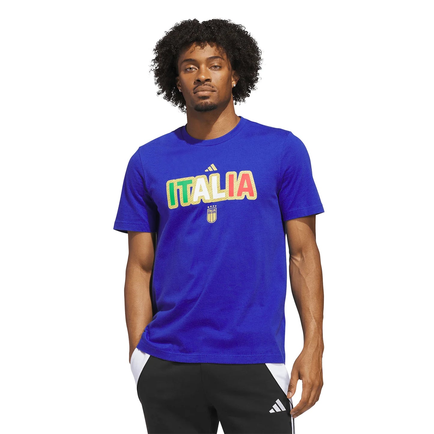 Italy Home Graphic T-Shirt - Men's