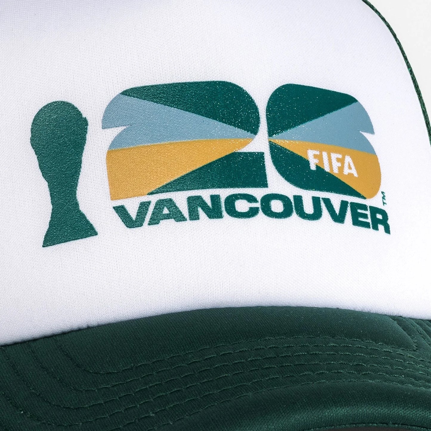 FIFA World Cup 2026™ Vancouver Trucker Hat