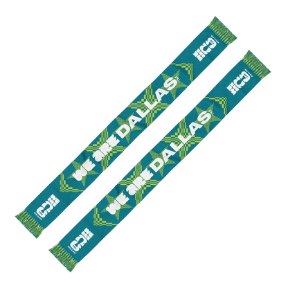 FIFA World Cup 2026™ Host City Dallas Scarf