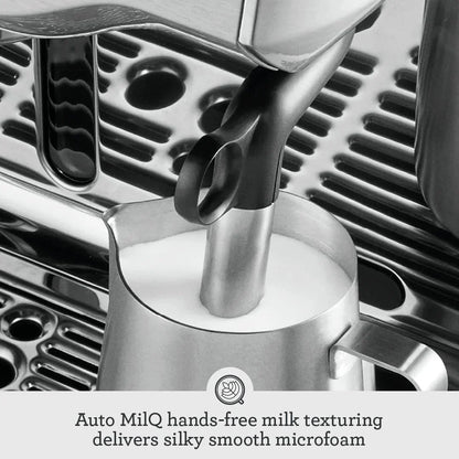 Breville Automatic Espresso Machine BES990BSSUSC