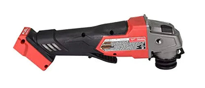 Milwaukee 2880 20 M18 FUEL Cordless Small Angle Grinder, Brushless Lithium Ion (Tool Only)