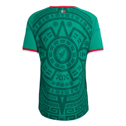 Mexico 2026 Authentic Home Jersey - Men's
