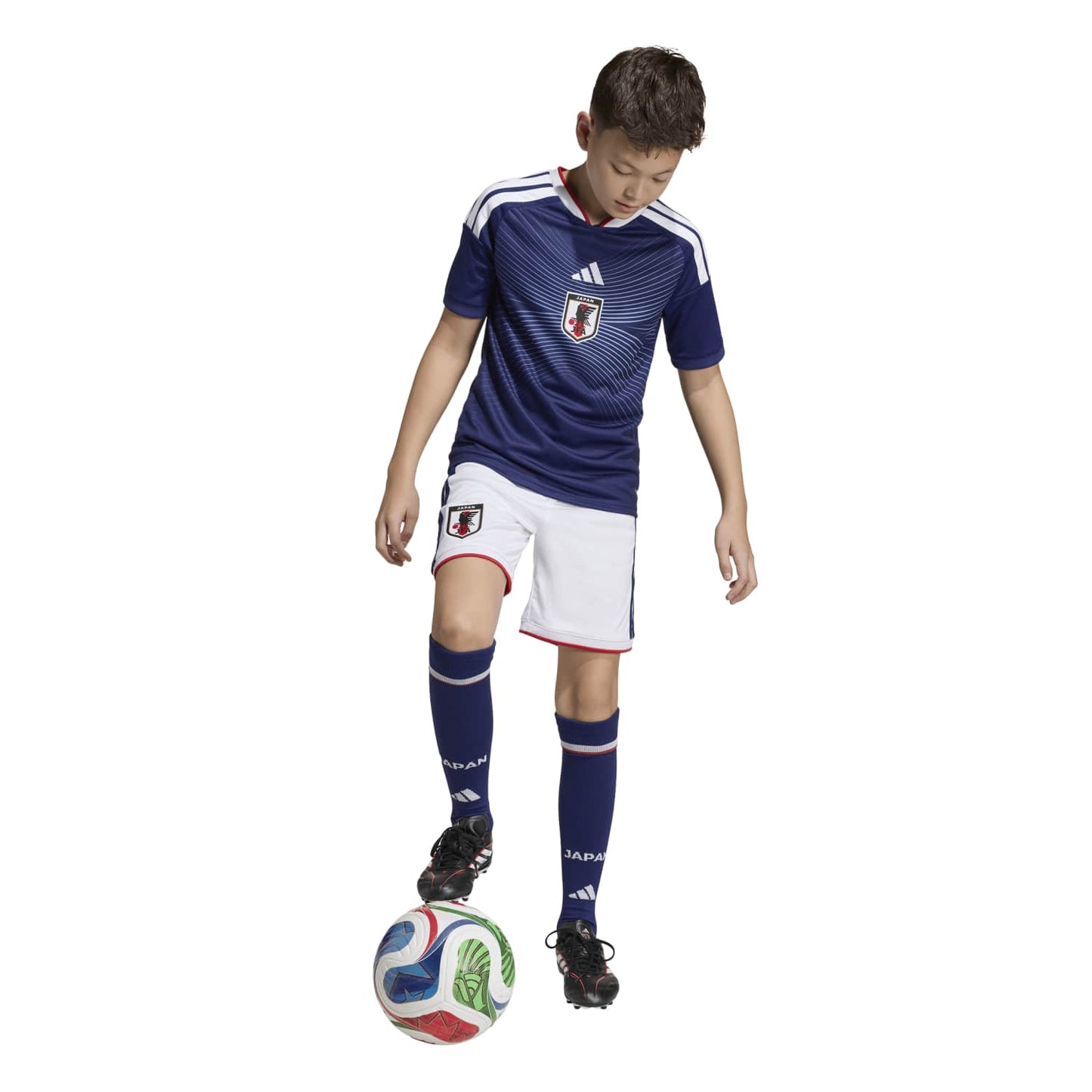 Japan 2026/27 Home Jersey - Youth