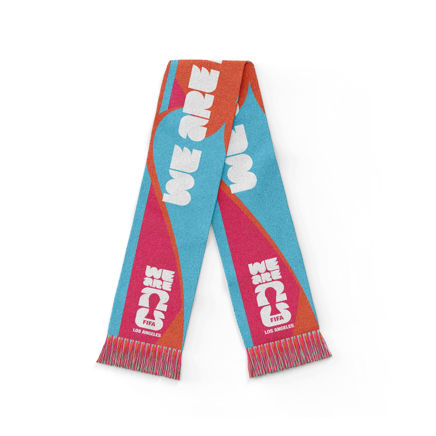 FIFA World Cup 2026™ Host City Los Angeles Scarf