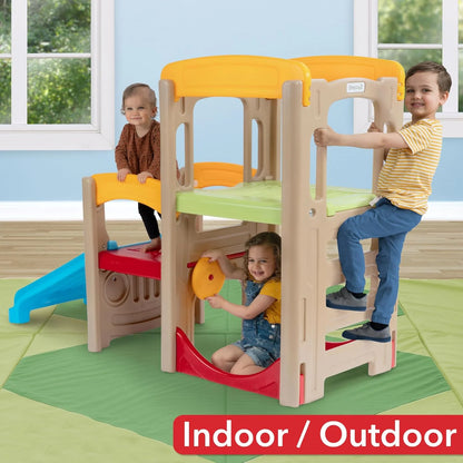 Simplay3 Young Explorers Adventure Climber, Indoor/Outdoor