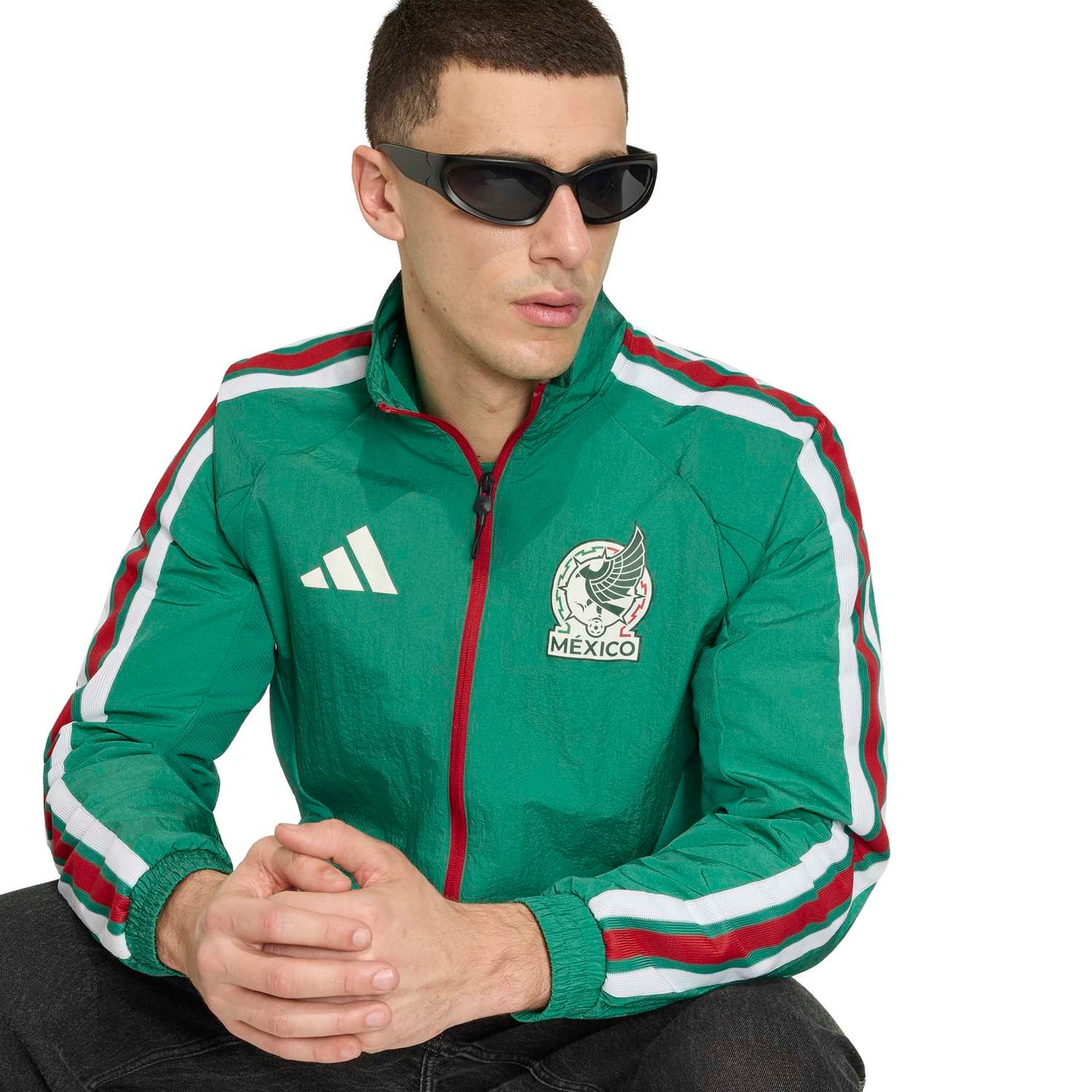 Mexico Home Anthem Jacket - Men's