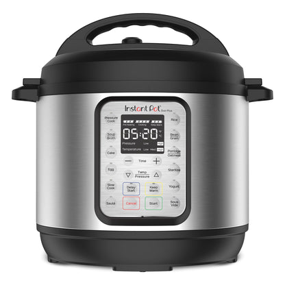 INSTANT POT Duo Plus 9-in-1 Multicooker with App & Recipes