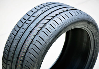 One set of four (four) 315/35R20 ZR 110W A/S performance tires