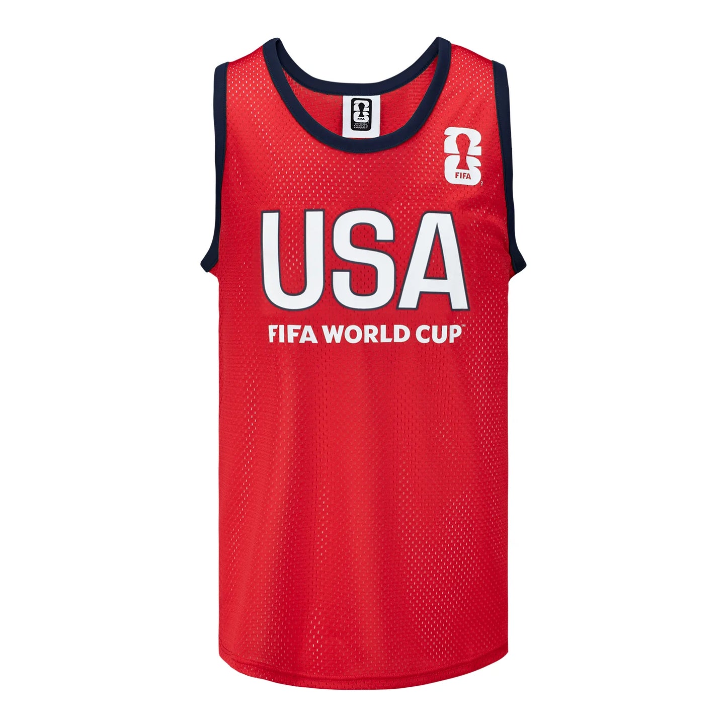 FIFA World Cup 2026™ USA Basketball Jersey - Unisex