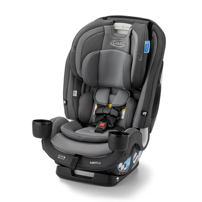 GRACO SlimFit3 LX 3-in-1 Slim Car Seat Booster Kunningham
