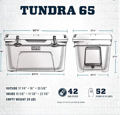 Tundra Cooler