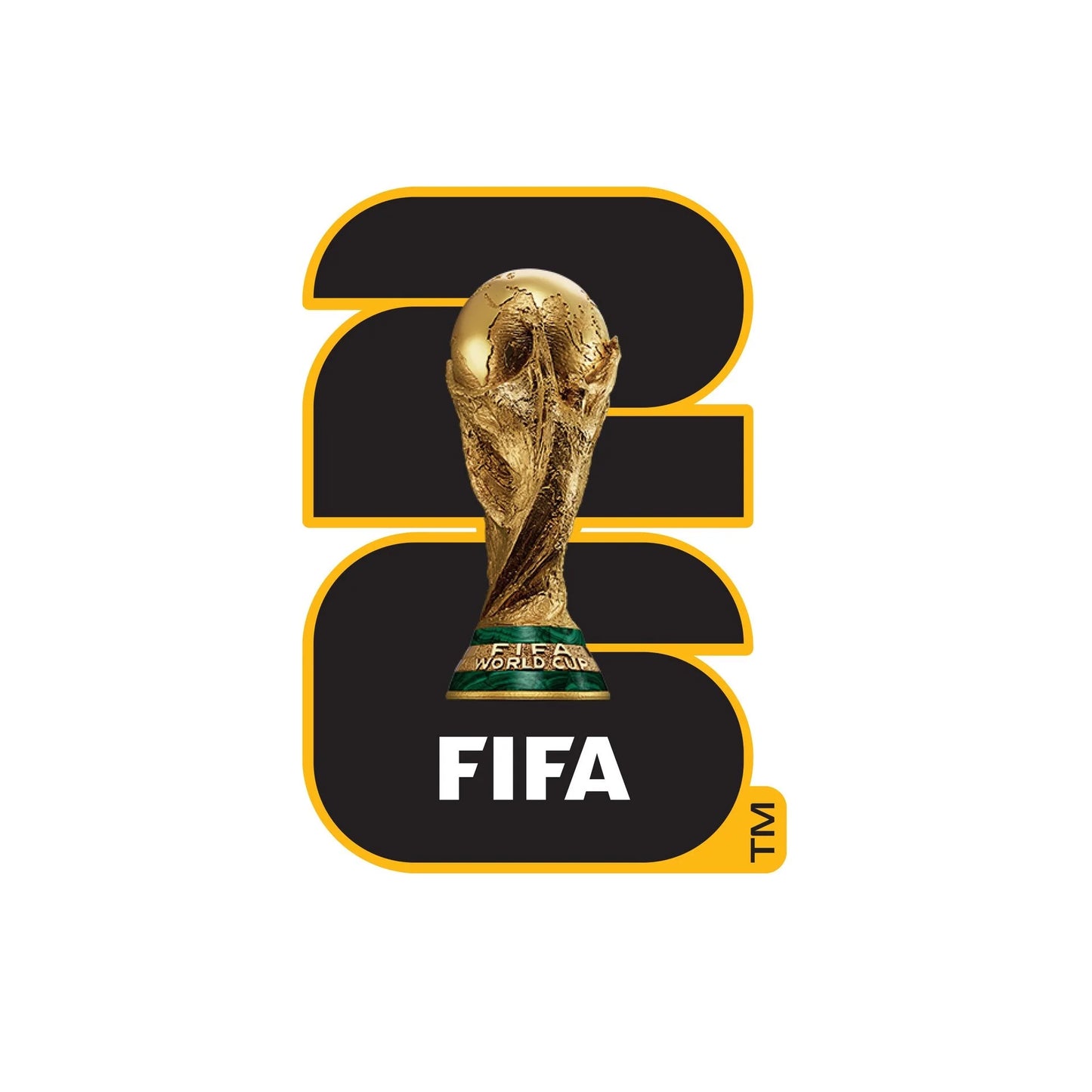 FIFA World Cup 2026™ Emblem Magnet