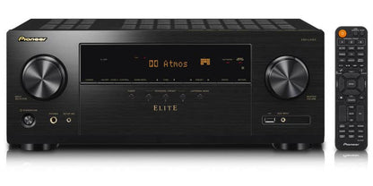 Pioneer Elite 7.2 Channel Black Network AV Receiver