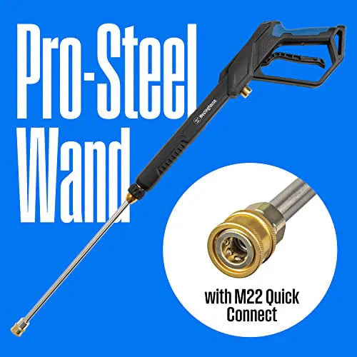 Westinghouse ePX3500 Electric Pressure Washer