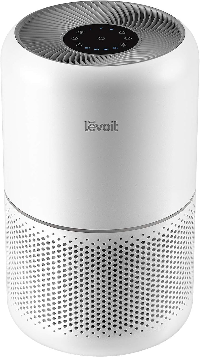 LEVOIT Core300-P Air Purifier for Home Allergens & Pets