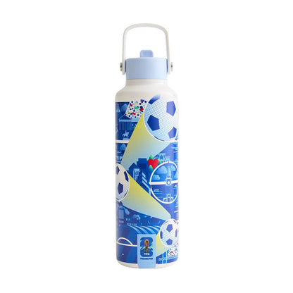 FIFA World Cup 2026™ Philadelphia Poster Water Bottle