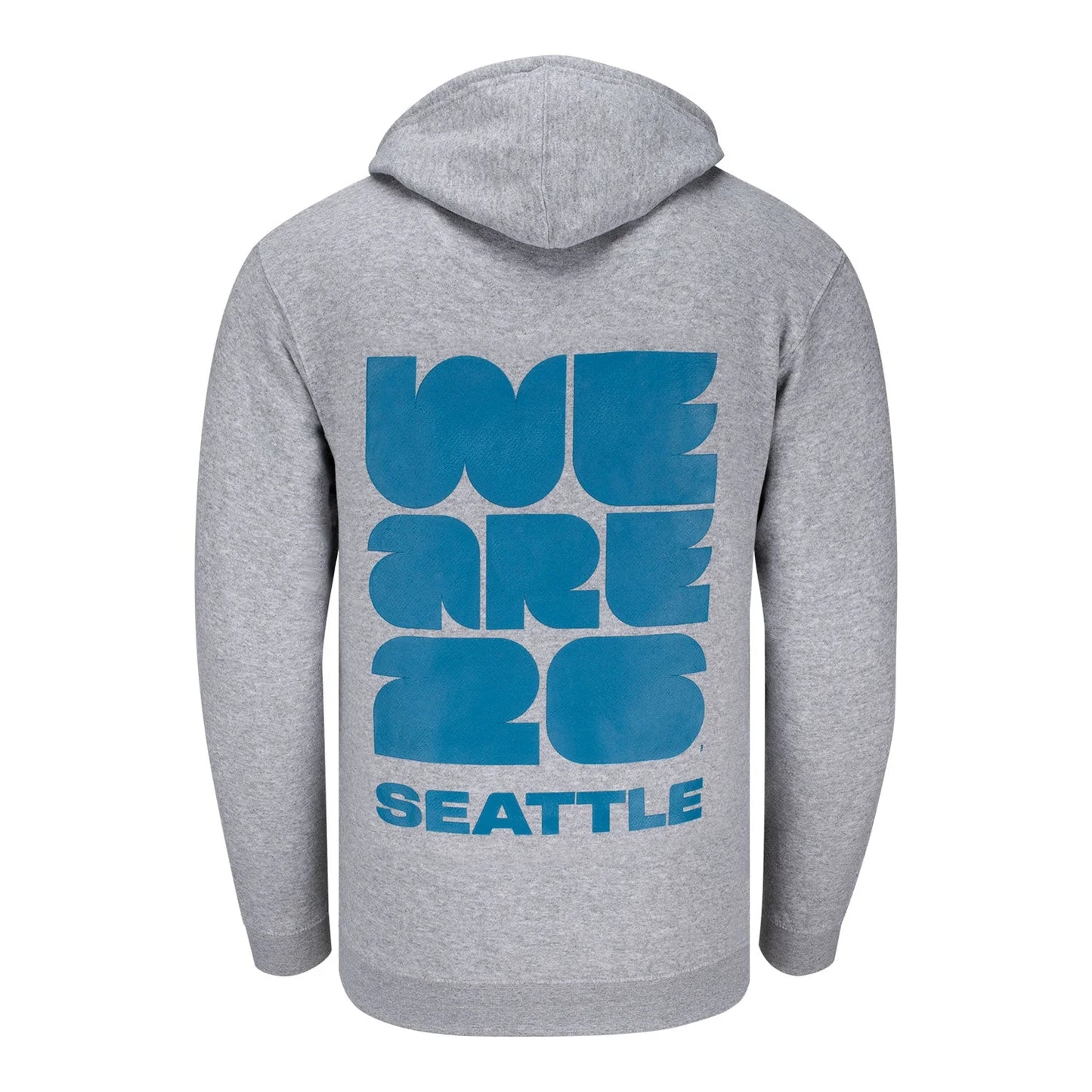 FIFA World Cup 2026™ Seattle Grey Hoodie - Unisex