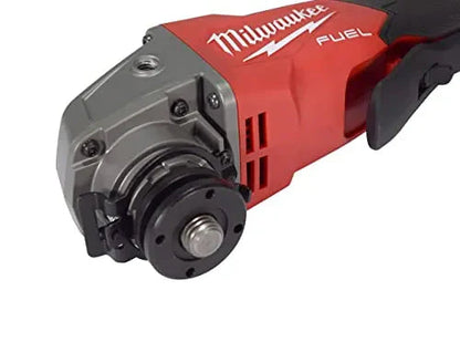 Milwaukee 2880 20 M18 FUEL Cordless Small Angle Grinder, Brushless Lithium Ion (Tool Only)