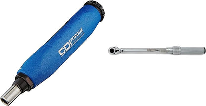 Torque 401SM Micro Adjustable Torque Screwdriver, Torque Range 5 to 40-Inch Pounds, 1/4-Inch
