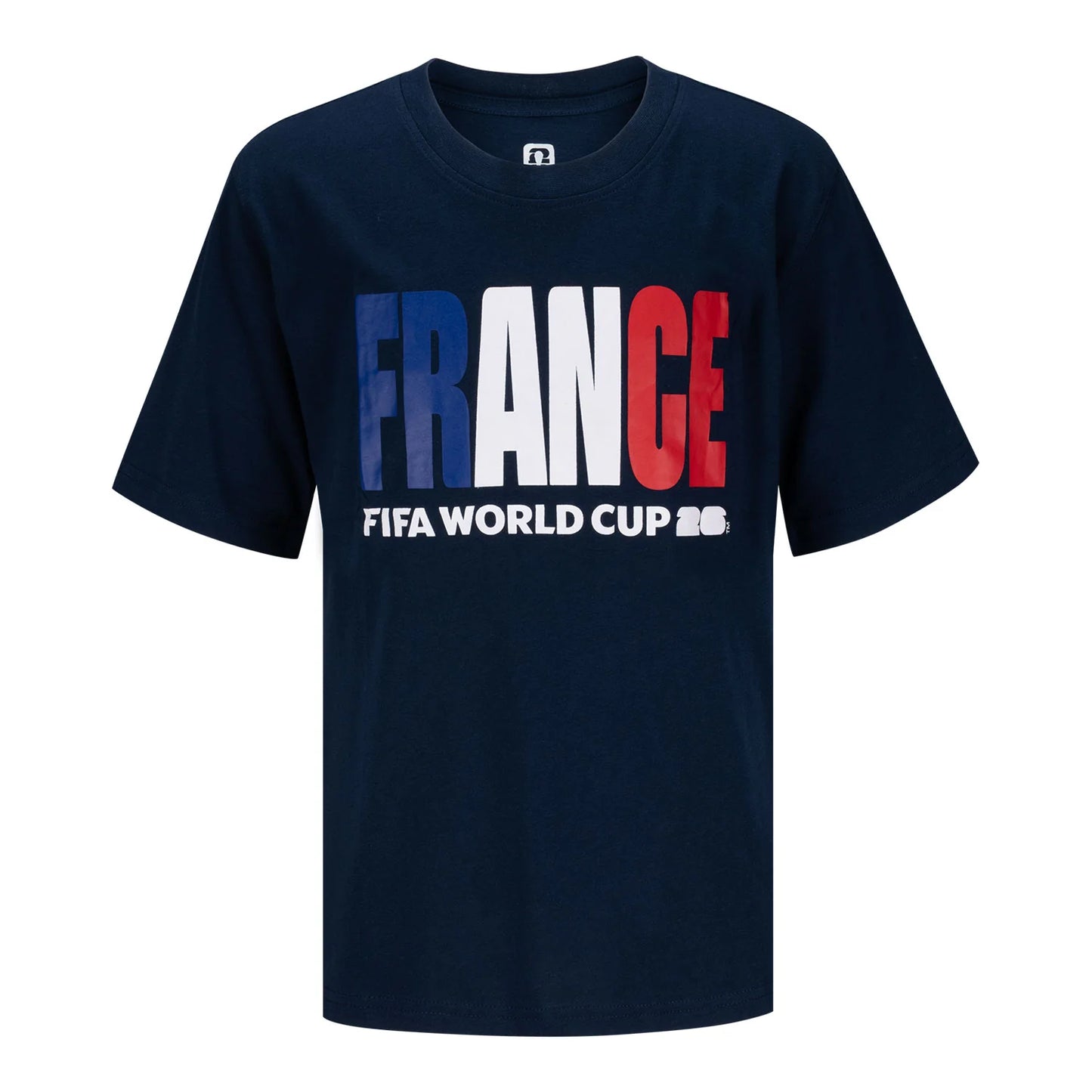 FIFA World Cup 2026™ France Graphic T-Shirt - Youth