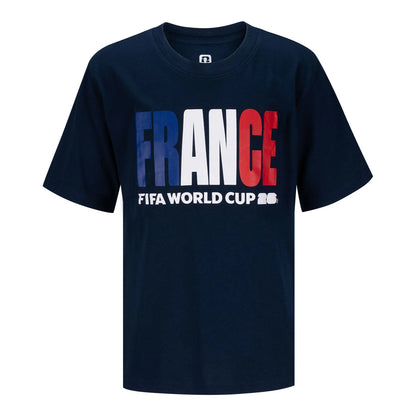 FIFA World Cup 2026™ France Graphic T-Shirt - Youth