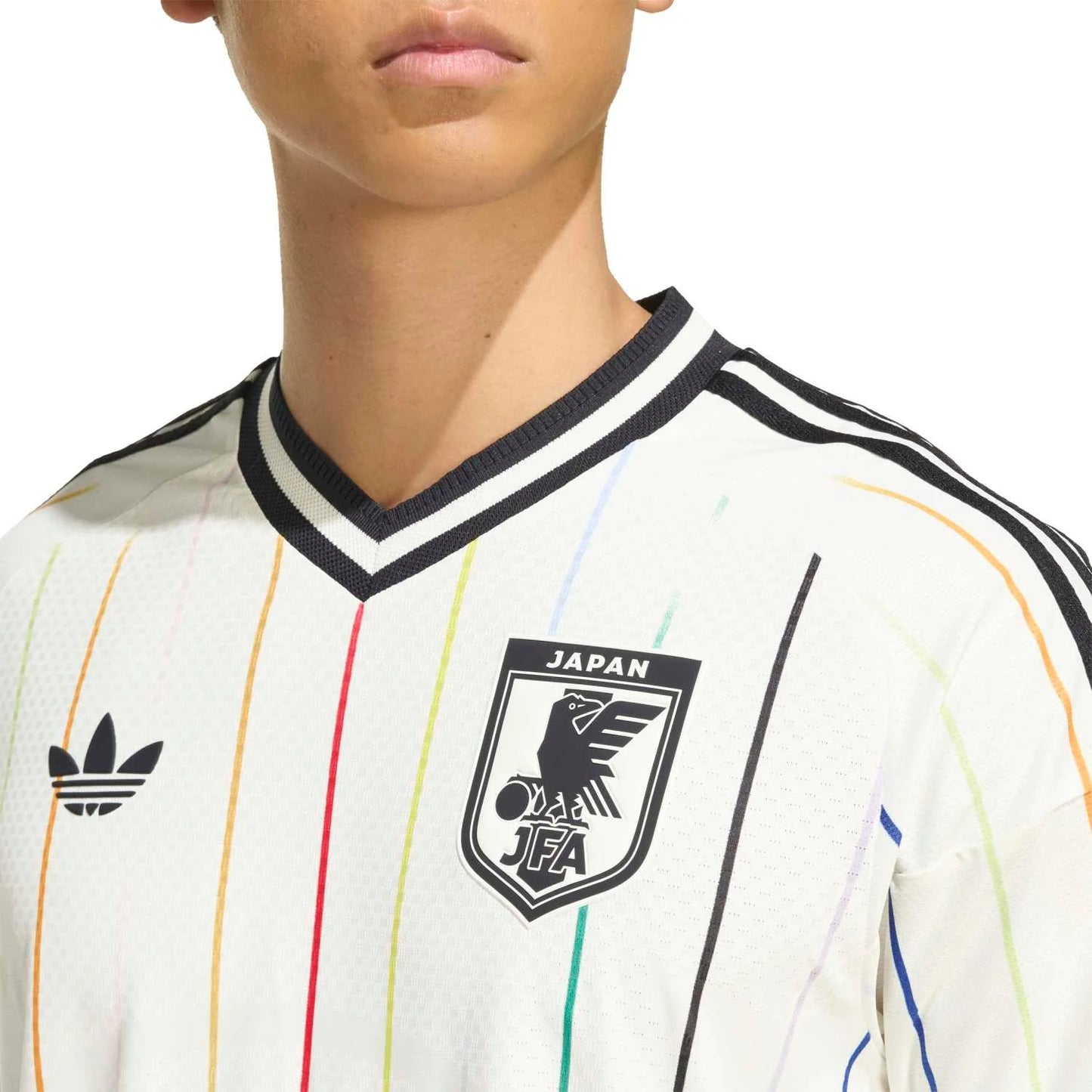 Japan 2026 Authentic Away Jersey - Men's